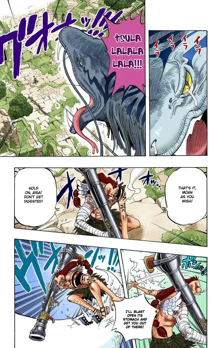 One Piece - Digital Colored Comics Chapter 271 6